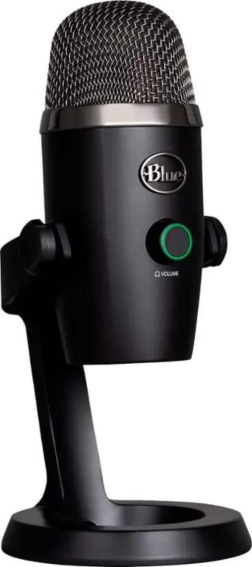 Logitech Yeti Nano Microphone